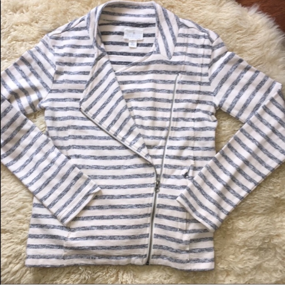 Anthropologie Knit Jacket by Caslon